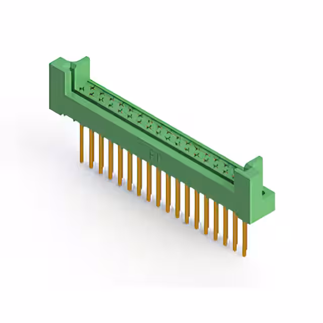 408-035-542-212 EDAC Inc.  Edgeboard Connectors
